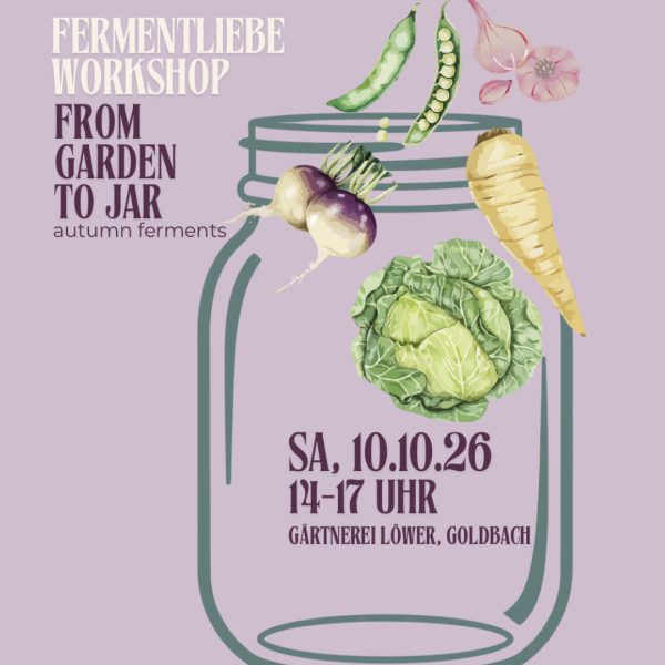 Autumn Ferments