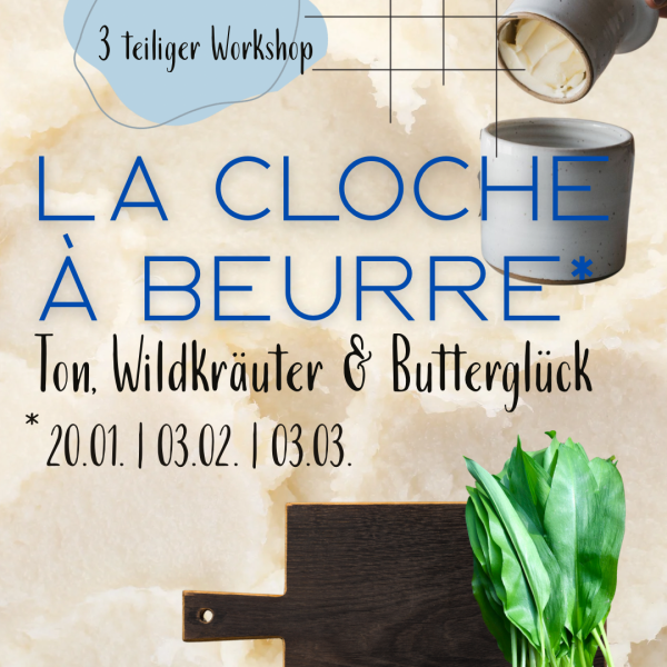 Butterglocke 20 01 26