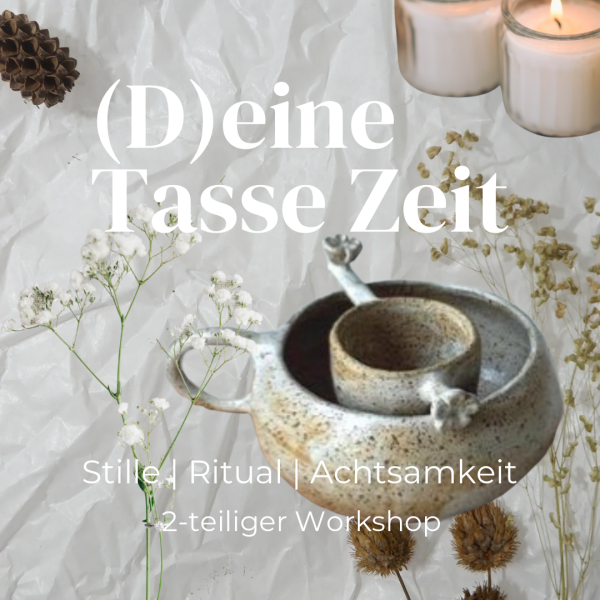 Deine Tasse Zeit