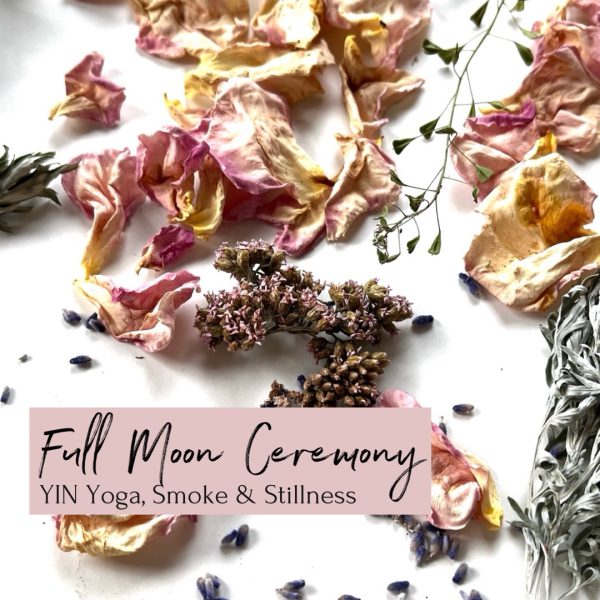 Full Moon Ceremony