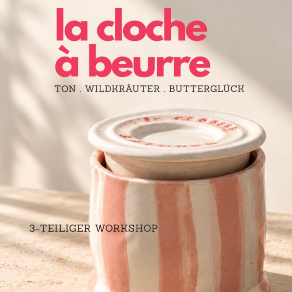 La cloche a beurre