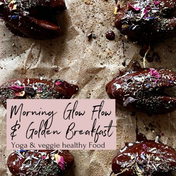 Morning Glow Flow & Golden Breakfast