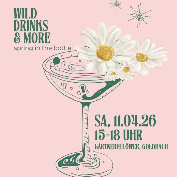 Wild drinks & more Homepage