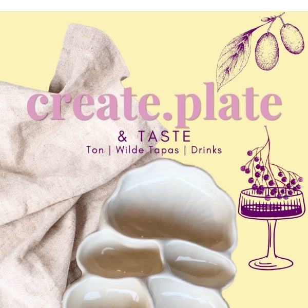 create plate & taste homepage