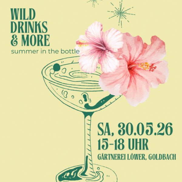 wild drinks & more Homepage 30 05 update 2